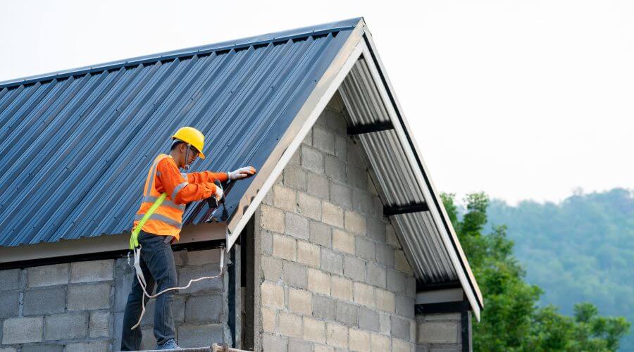 Expert Emergency Roof Repairs services in Baker, LA